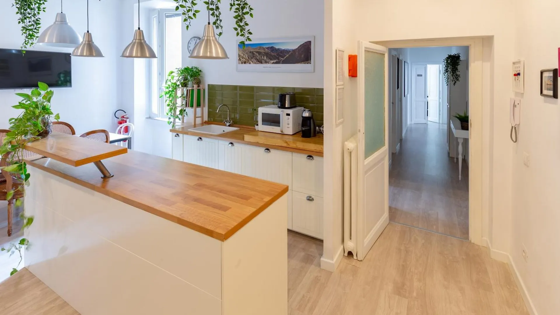 A+ Bed And Breakfast Rome